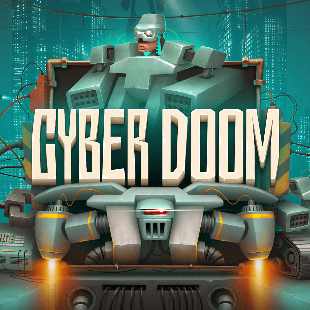 Cyber Doom Logo