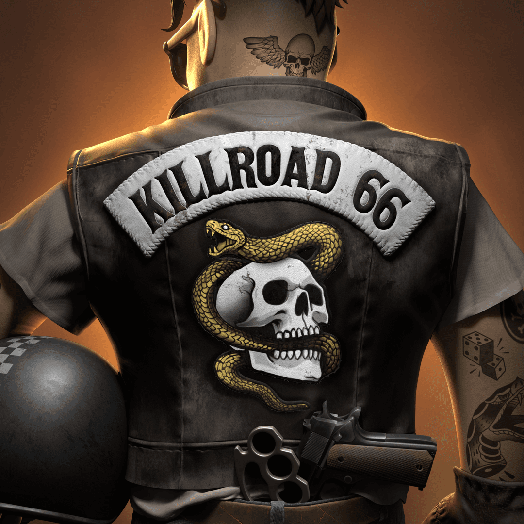 Killroad 66 Logo