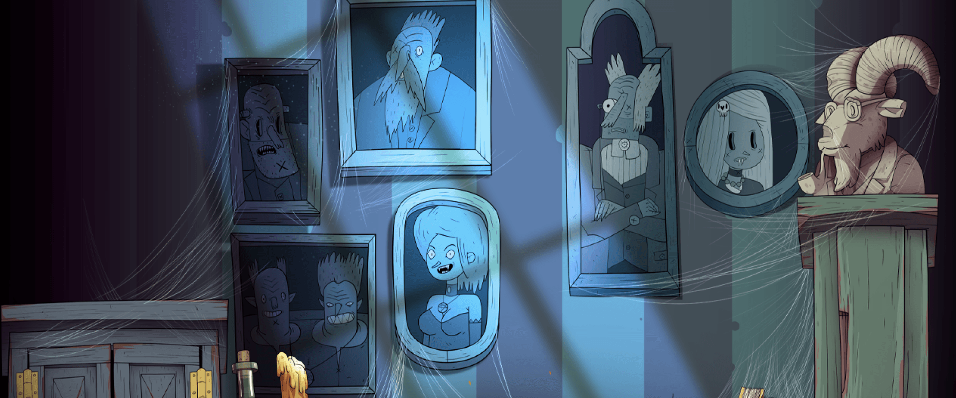 Ghost Father