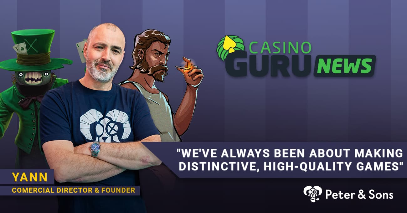 INTERVIEW FOR CASINO GURU