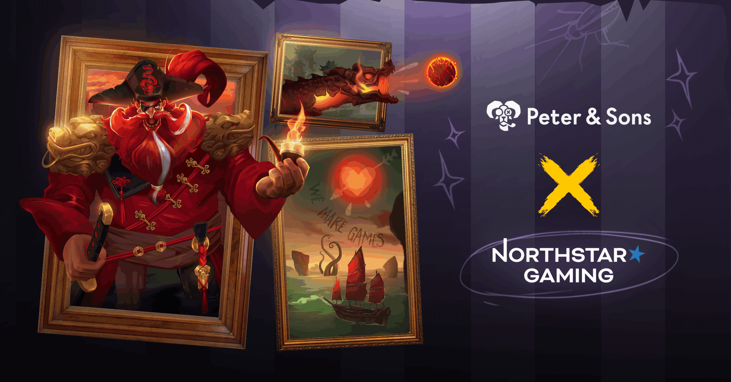 Peter & Sons Expands in Ontario with NorthStar Gaming Partnership