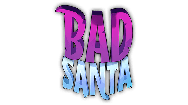 Bad Santa Logo