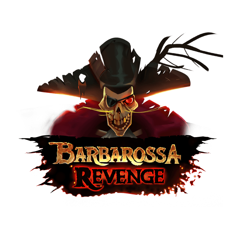 Barbarossa Revenge Logo