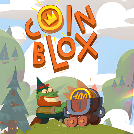 Coin Blox Card