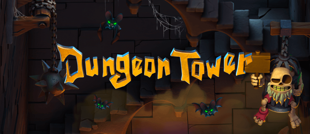 Yggdrasil and Peter & Sons combine to deliver a spinechilling adventure in Dungeon Tower Multimax
