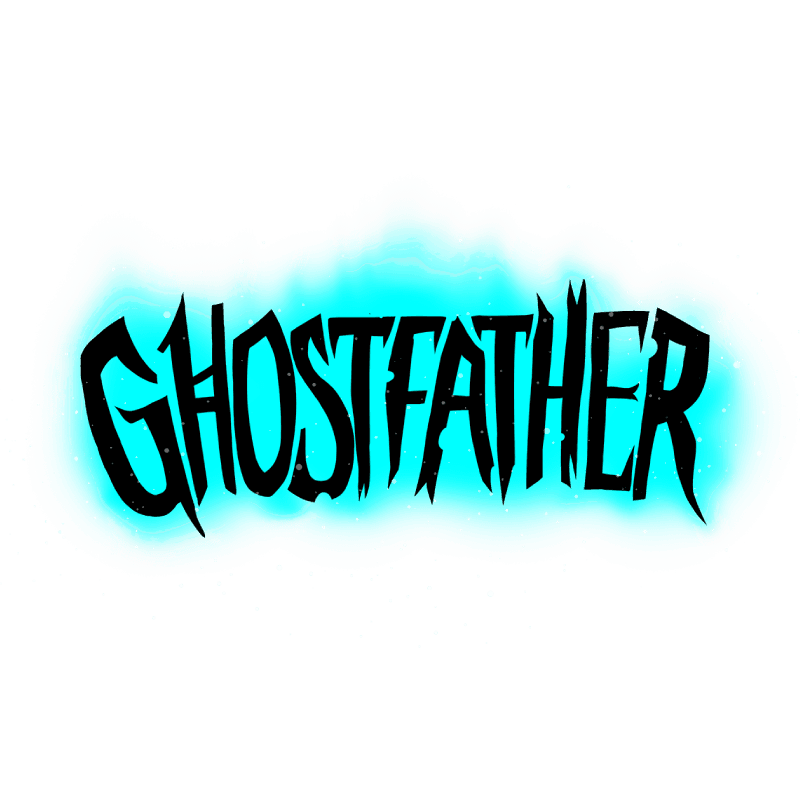 Ghost Father Logo