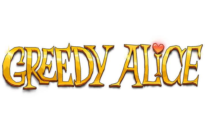 Greedy Alice Logo