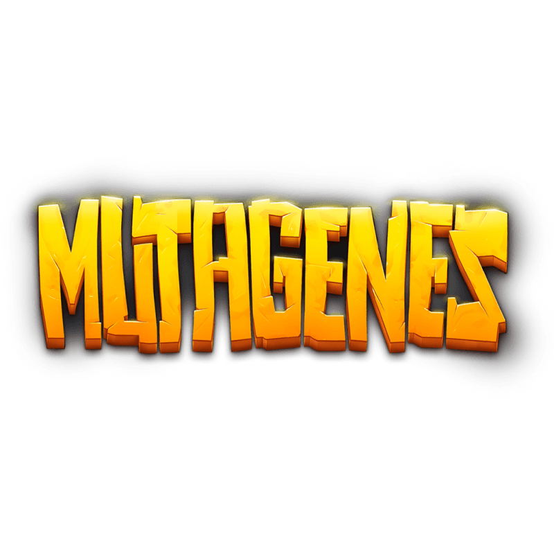 Mutagenes Scratchcard Logo