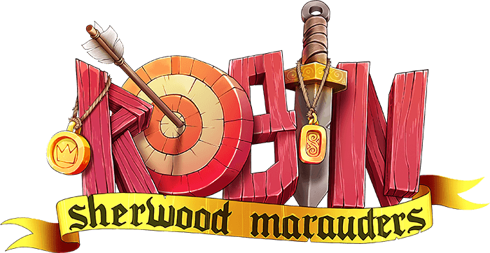 Robin - Sherwood Marauders Logo