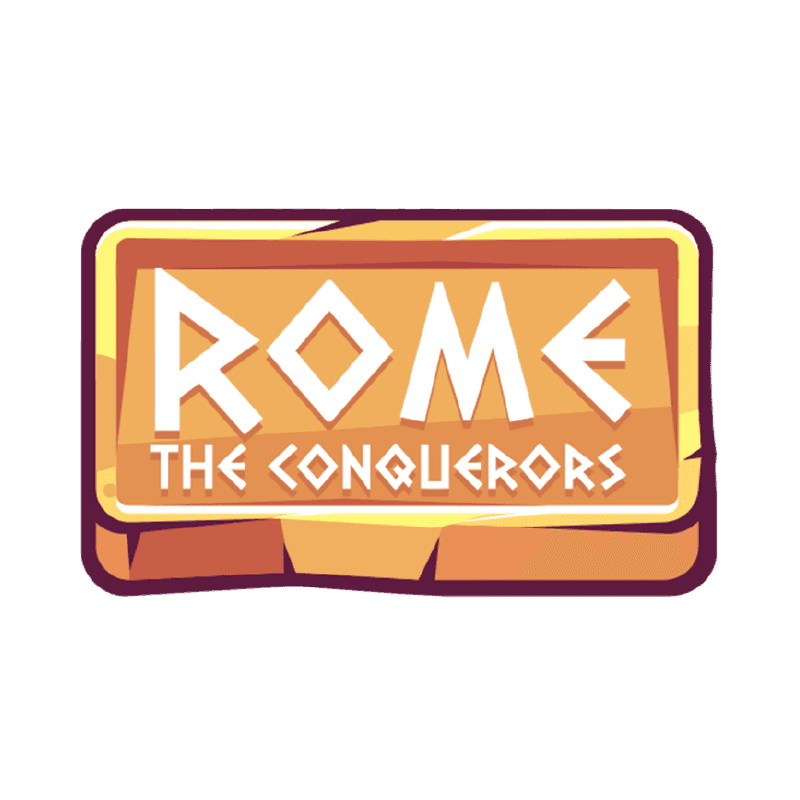Rome - The Conquerors Logo