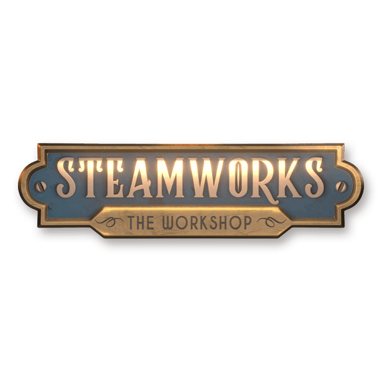Steamworks - The workshop
