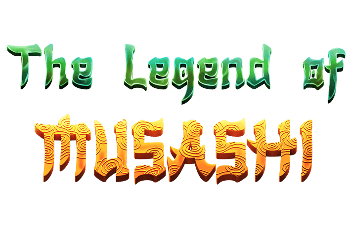The Legend of Musashi Logo