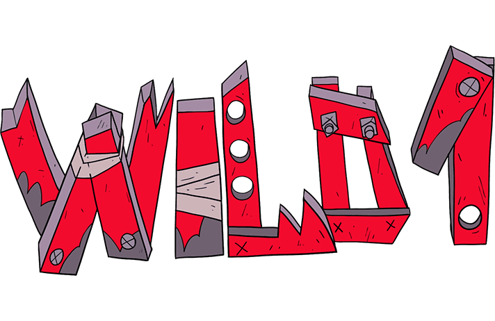 Wild One Logo