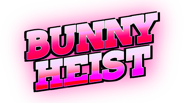 Bunny Heist Logo