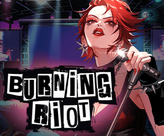 Burning Riot Logo