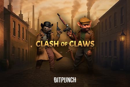 Clash of Claws Logo