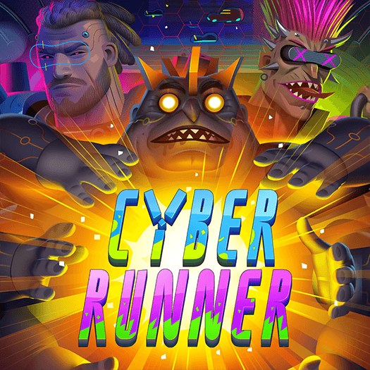 Cyber Runner