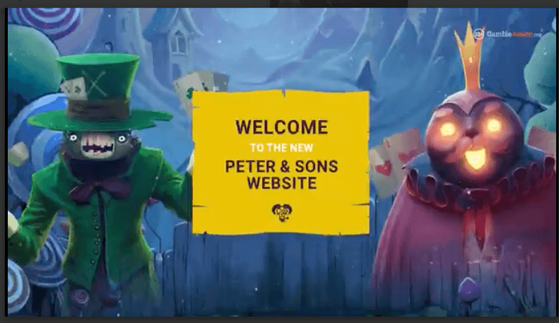 Peter & Sons Launches a New Website