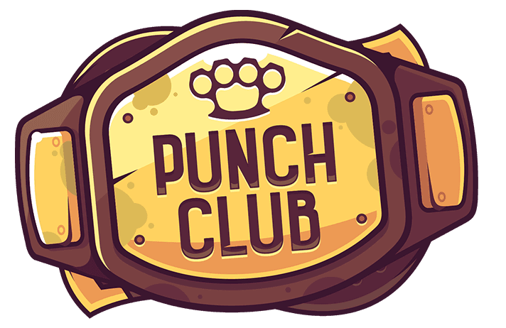 Punch Club Logo