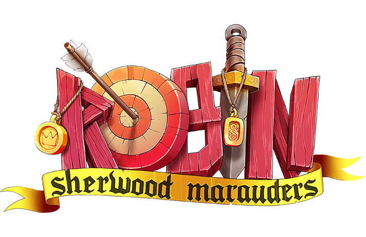 Robin - Sherwood Marauders Logo
