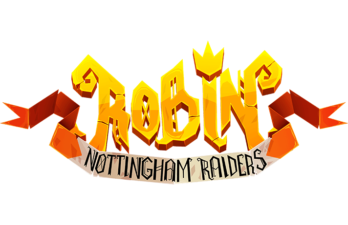 Robin - Nottingham Raiders Logo