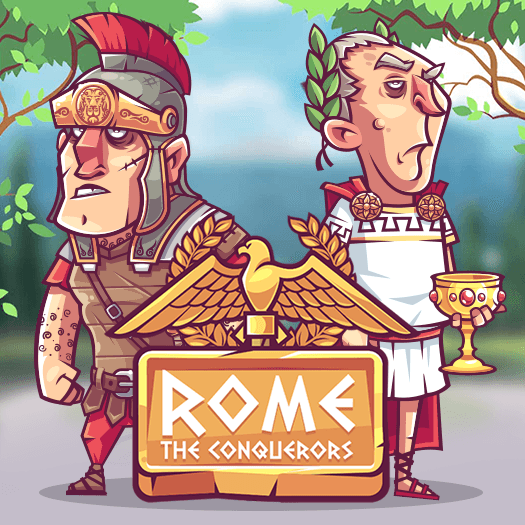 Rome - The Conquerors