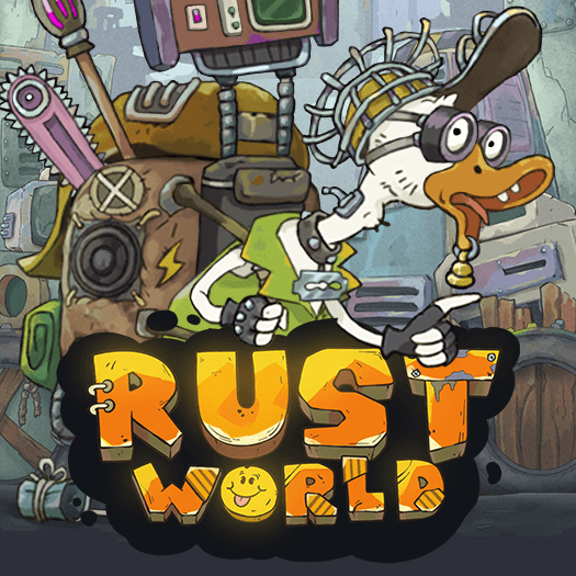 Rust World