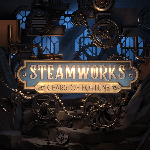 Steamworks - Gears of fortune