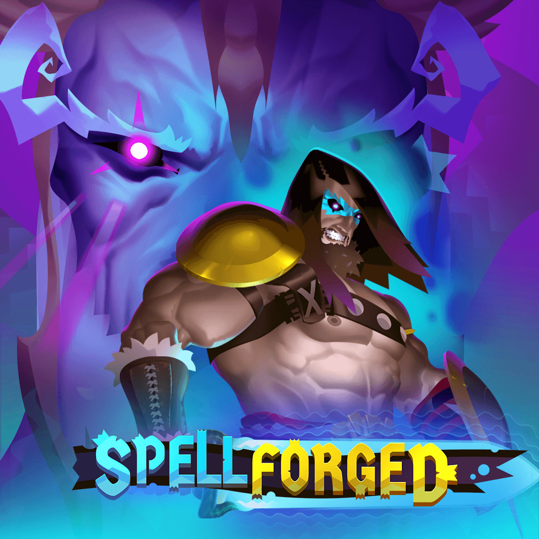 Spellforged Logo