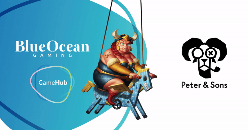 BlueOcean Gaming expands portfolio with Peter & Sons direct deal