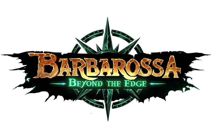 Barbarossa: Beyond the Edge Logo