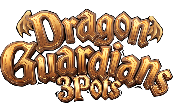 Dragon Guardians: 3 Pots