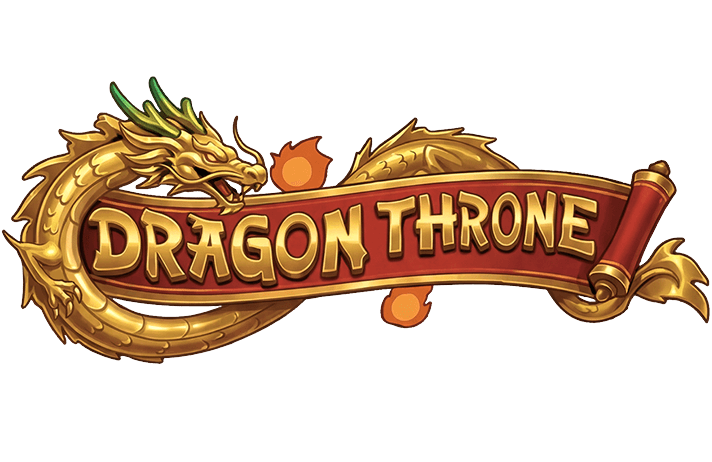 DRAGON THRONE Logo