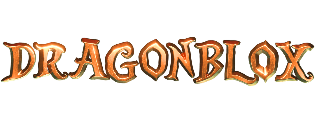 Dragon Blox Logo