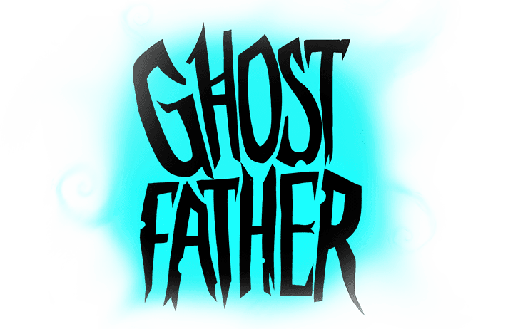 Ghost Father Cards Logo