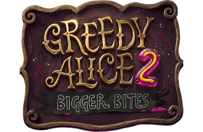 Greedy Alice 2: Bigger Bites
