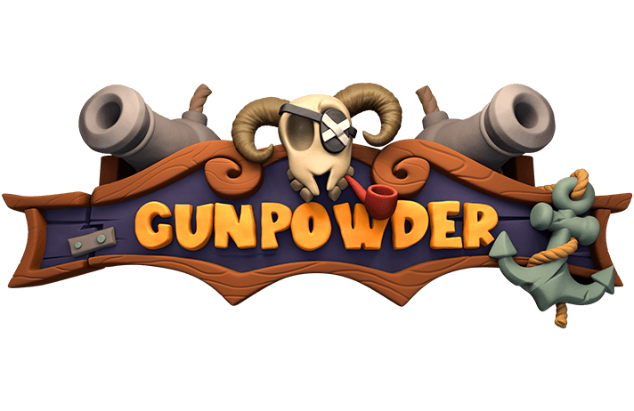Gunpowder cards Logo
