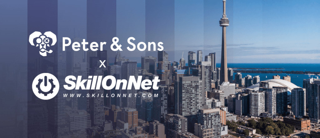 Peter & Sons makes Ontarian debut with SkillOnNet move