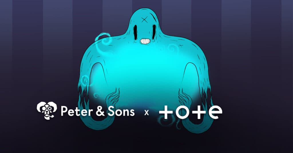 Turning Up the Volume in the UK: Peter & Sons x Tote Gaming Featured Image