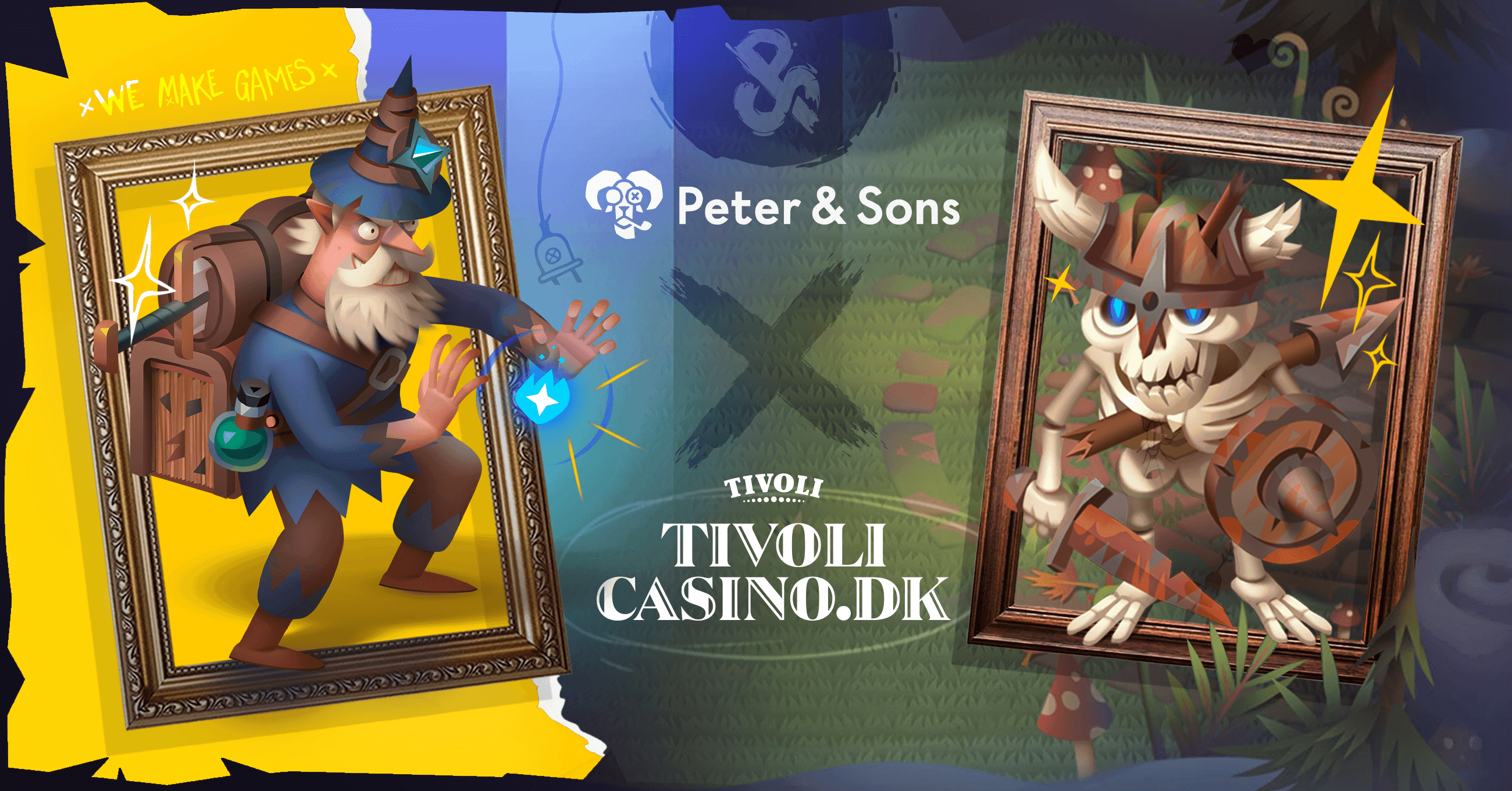 A New Stop in Denmark: Peter & Sons Arrives at Tivoli Casino