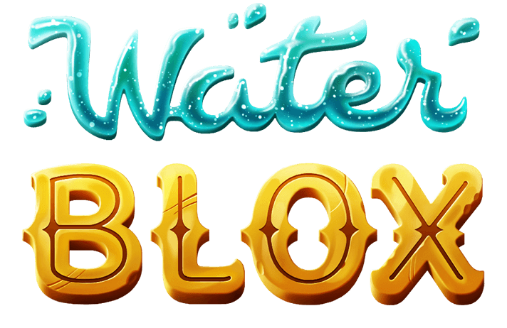 Water Blox Logo
