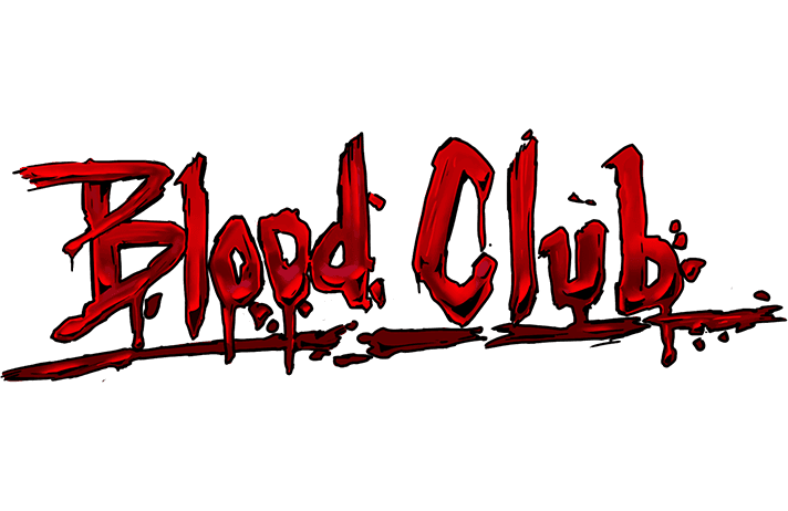 Blood Club Logo