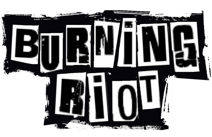 Burning Riot Logo