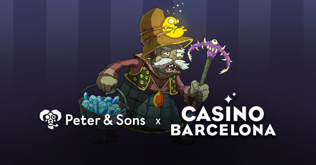 Peter & Sons Brings Its Distinctive Worlds to Casino Barcelona