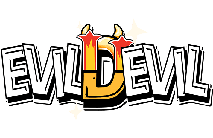 Evil Devil Logo