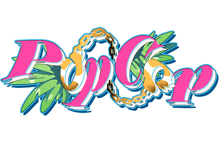 Pop Cop Logo