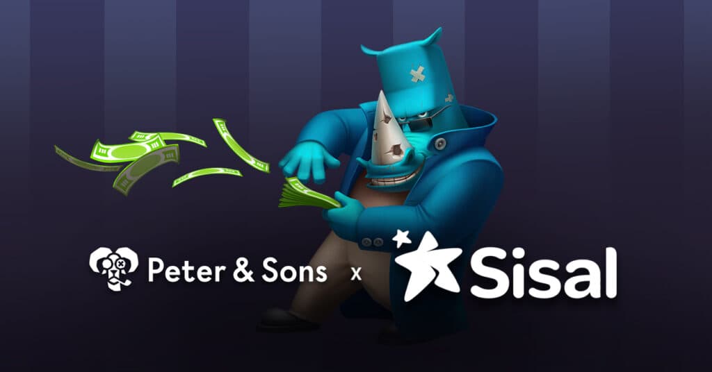 Peter & Sons Lands in Italy with Sisal